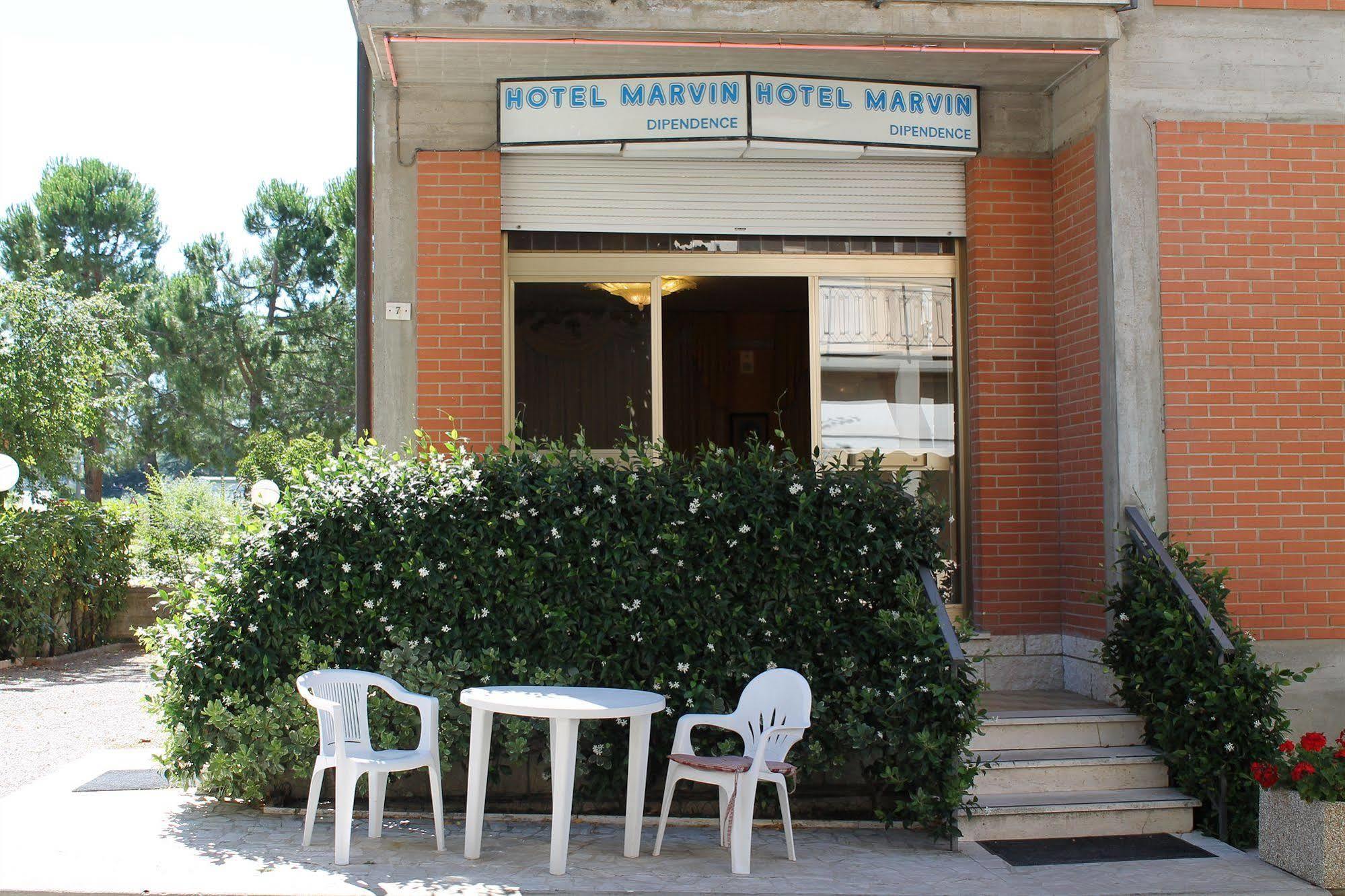 Hotel Marvin سانْتالبينو المظهر الخارجي الصورة