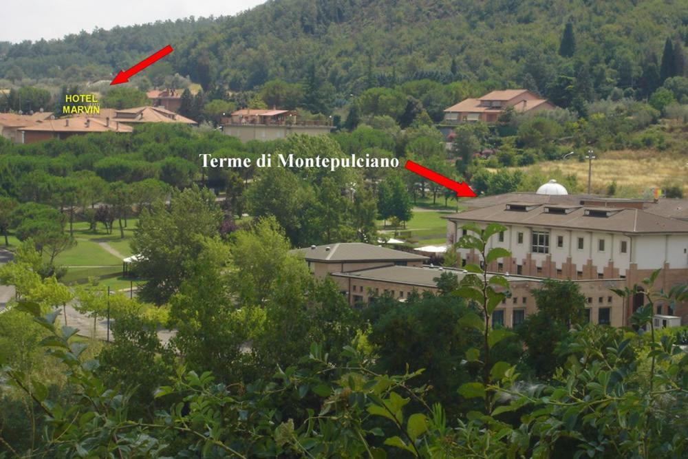 Hotel Marvin سانْتالبينو المظهر الخارجي الصورة